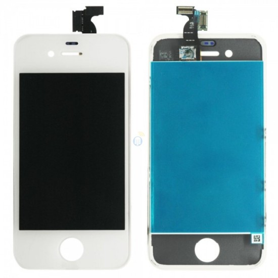 TOUCH+DISPLAY APPLE IPHONE 4 BRANCO